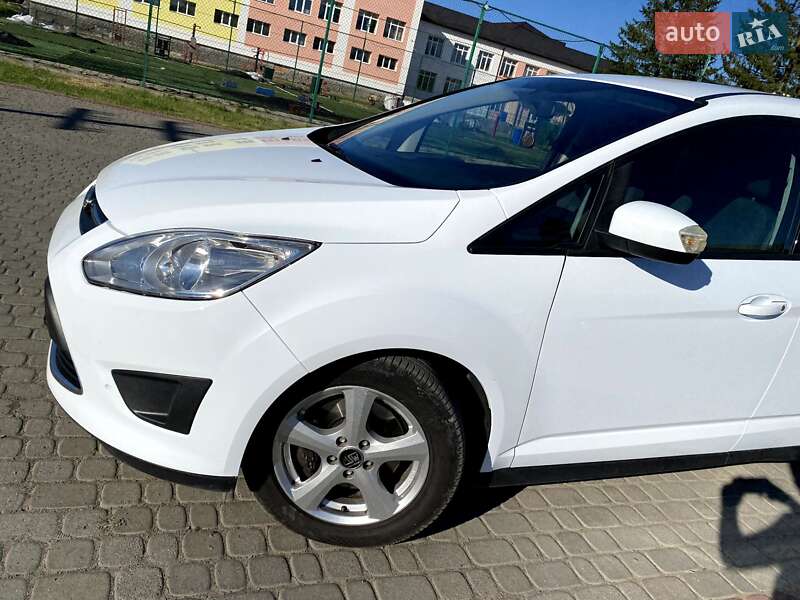 Мінівен Ford Grand C-Max 2010 в Самборі