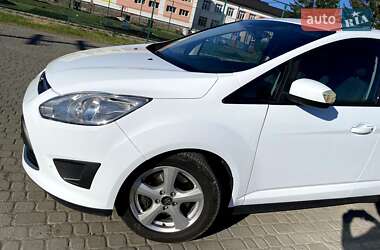 Мінівен Ford Grand C-Max 2010 в 