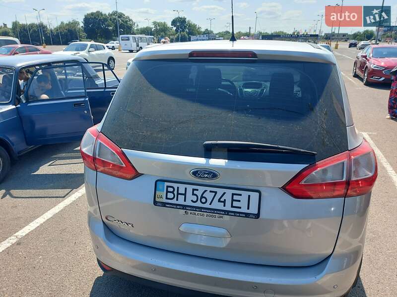 Мінівен Ford Grand C-Max 2012 в Одесі