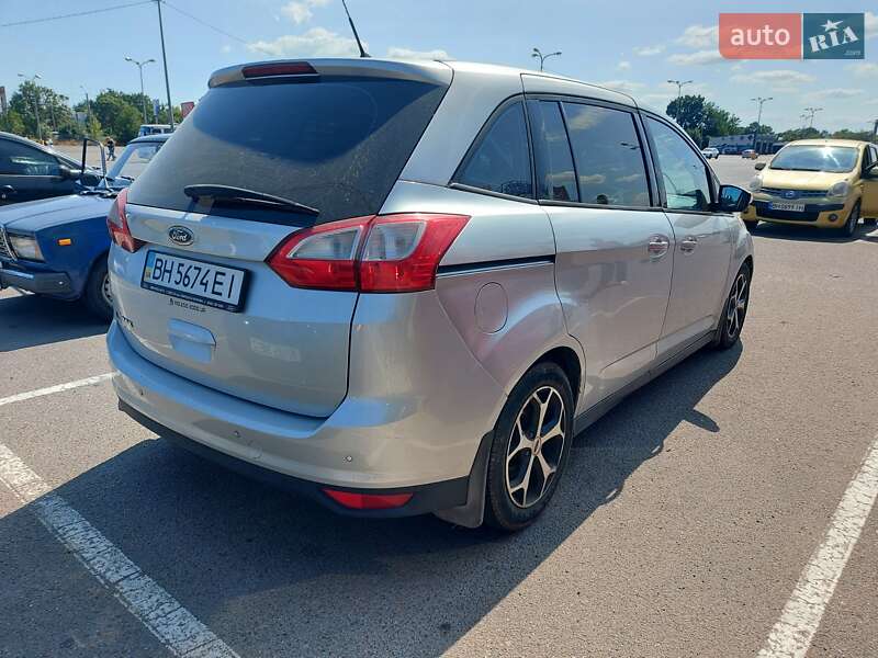 Мінівен Ford Grand C-Max 2012 в Одесі