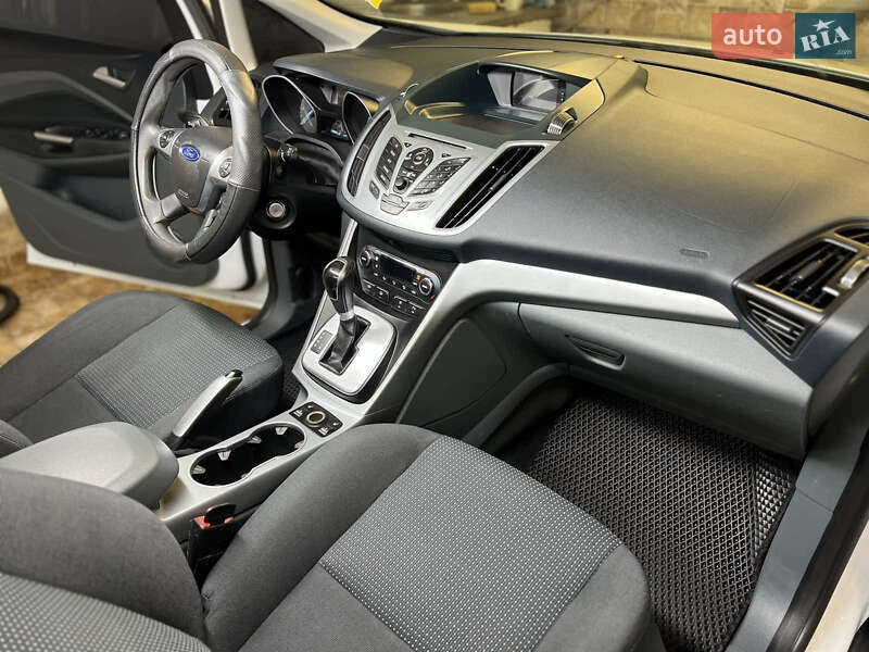 Минивэн Ford Grand C-Max 2012 в Ивано-Франковске фото 9 Минивэн Ford Grand C-Max 2012 в Ивано-Франковске
