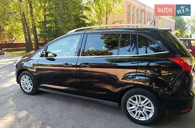 Минивэн Ford Grand C-Max 2014 в 