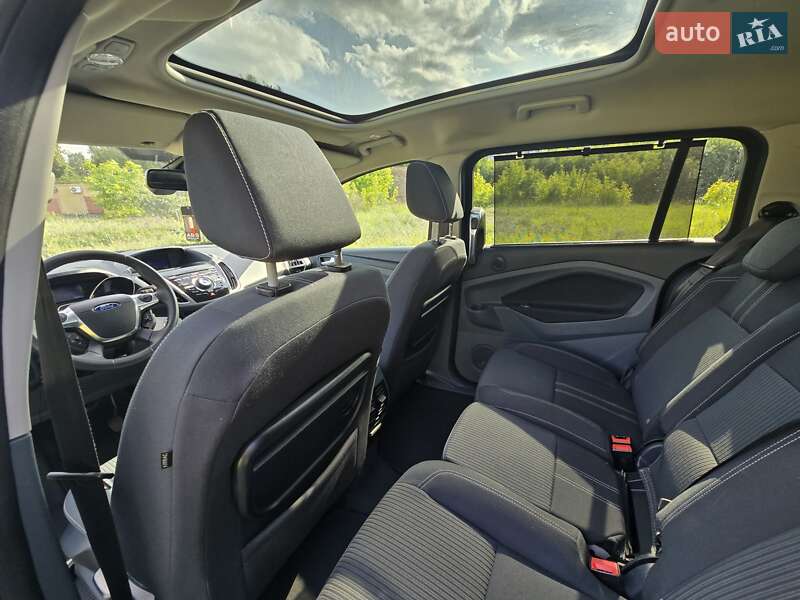 Мінівен Ford Grand C-Max 2011 в Пирятині