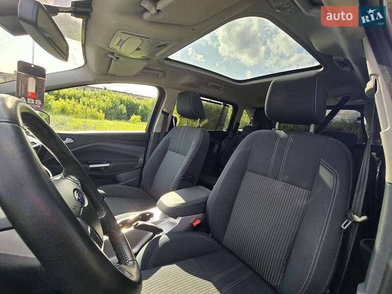 Мінівен Ford Grand C-Max 2011 в Пирятині