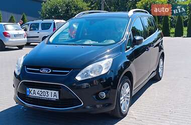 Минивэн Ford Grand C-Max 2014 в 