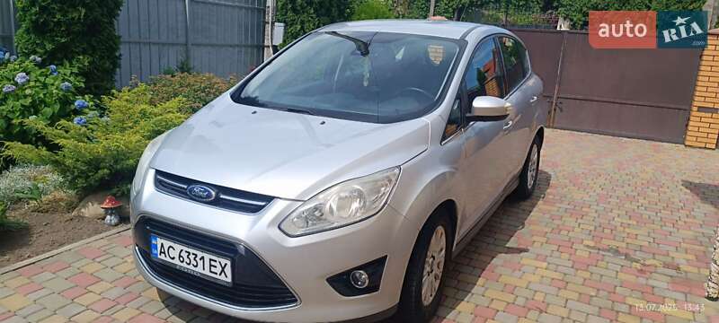 Мінівен Ford Grand C-Max 2012 в Луцьку