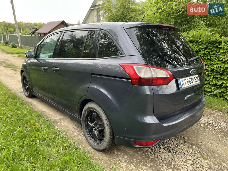 Мінівен Ford Grand C-Max 2011 в Коломиї