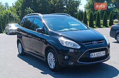 Минивэн Ford Grand C-Max 2014 в Монастырище