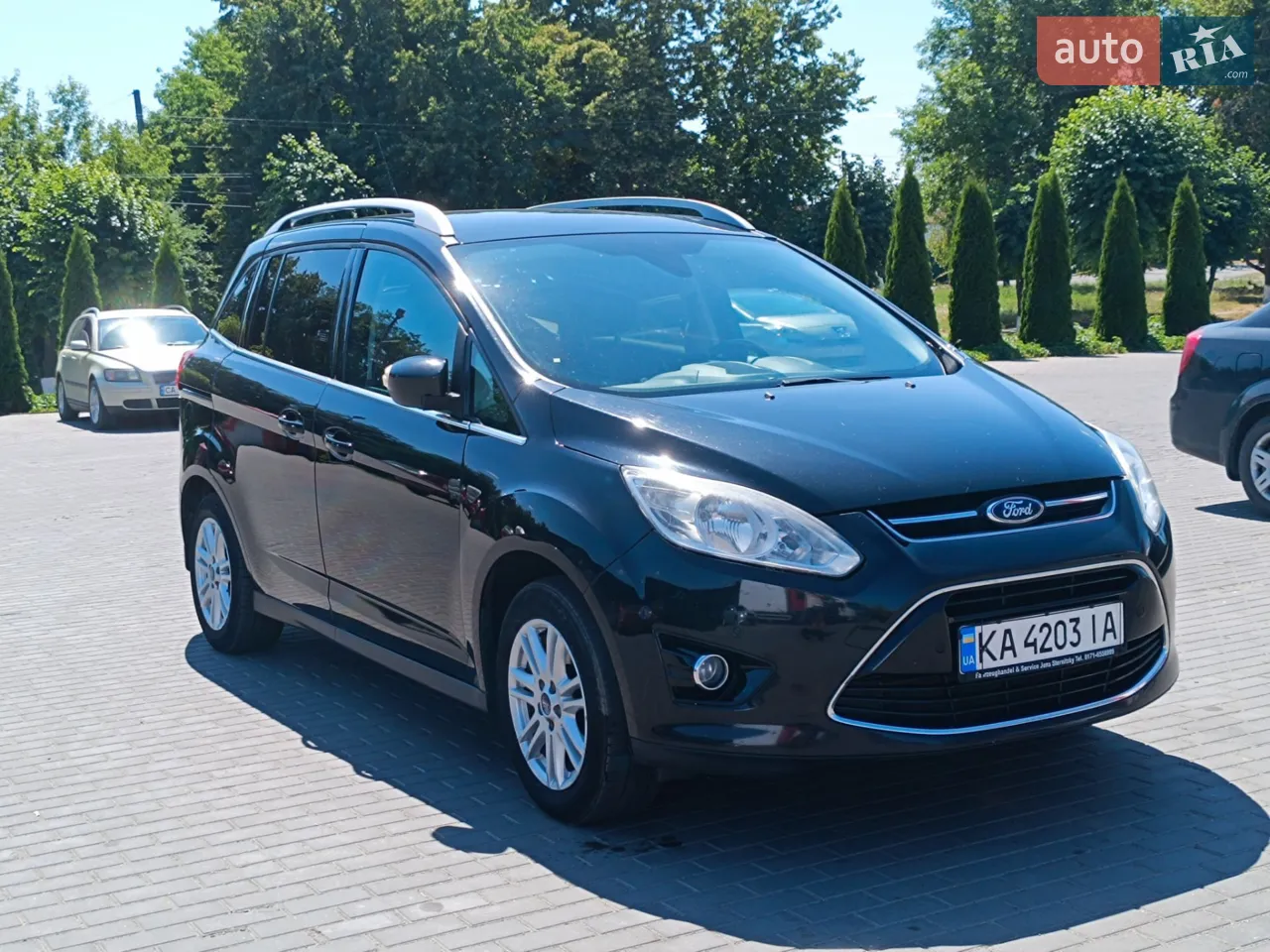 2015 Ford C-MAX - мініатюра 10