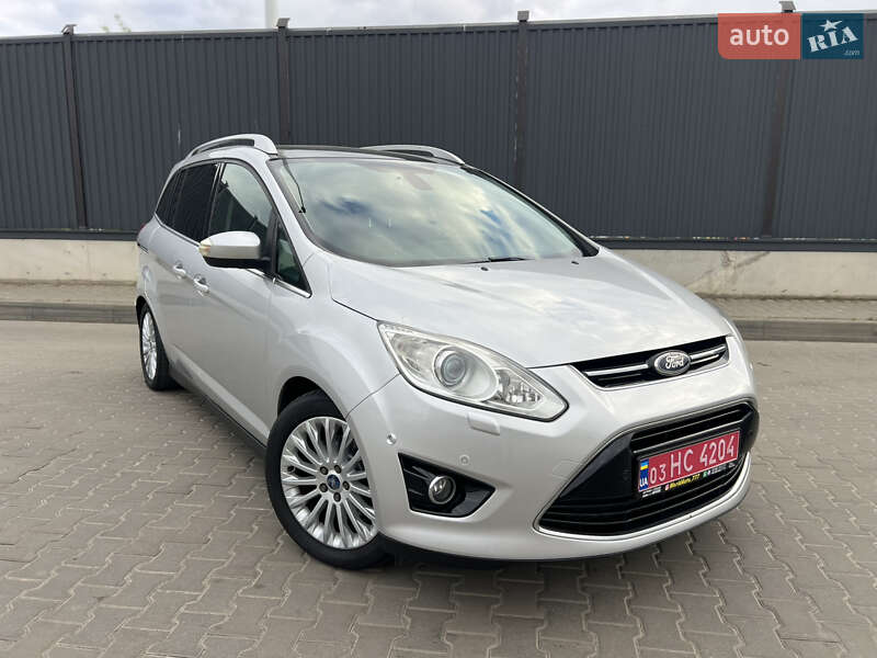 Мінівен Ford Grand C-Max 2011 в Луцьку