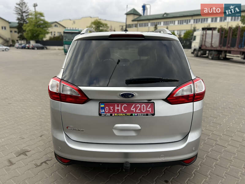 Мінівен Ford Grand C-Max 2011 в Луцьку
