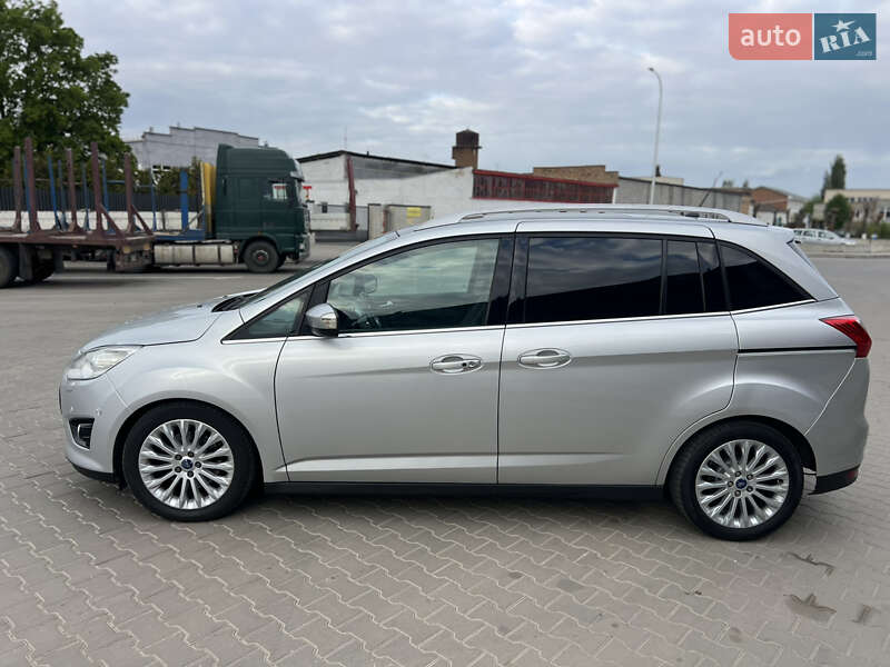 Мінівен Ford Grand C-Max 2011 в Луцьку