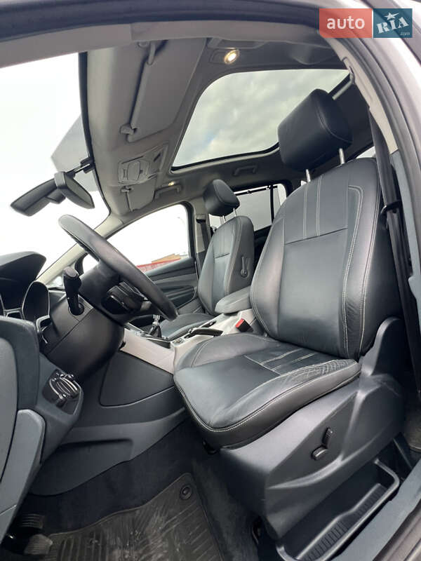 Мінівен Ford Grand C-Max 2011 в Луцьку