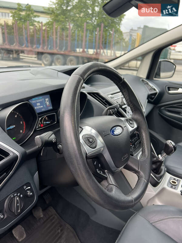 Мінівен Ford Grand C-Max 2011 в Луцьку