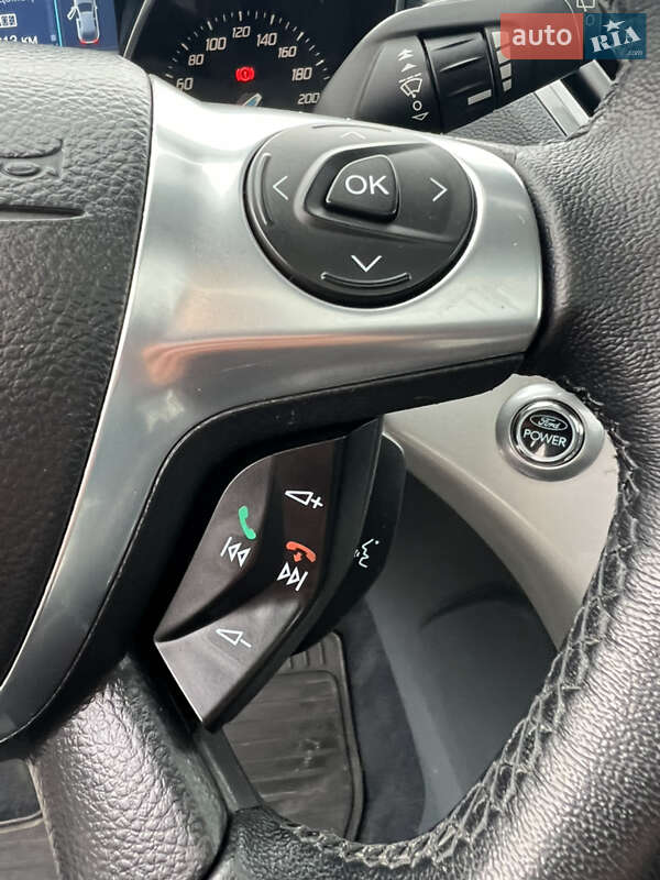 Мінівен Ford Grand C-Max 2011 в Луцьку