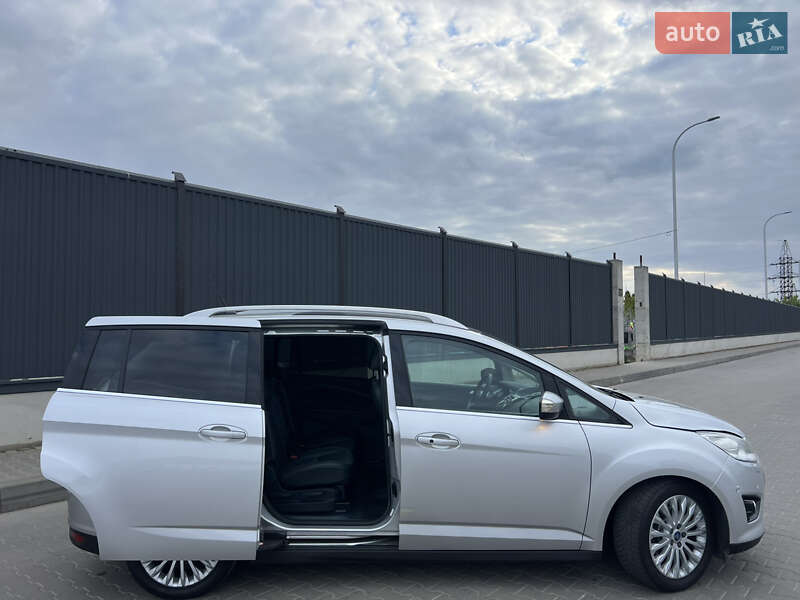 Мінівен Ford Grand C-Max 2011 в Луцьку