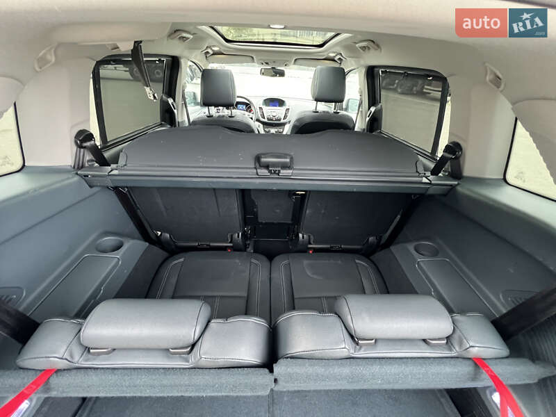 Мінівен Ford Grand C-Max 2011 в Луцьку