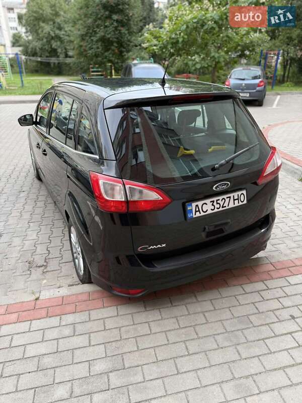 Минивэн Ford Grand C-Max 2013 в Луцке