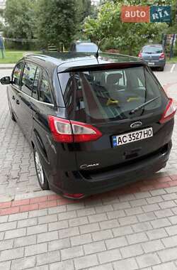 Мінівен Ford Grand C-Max 2013 в 