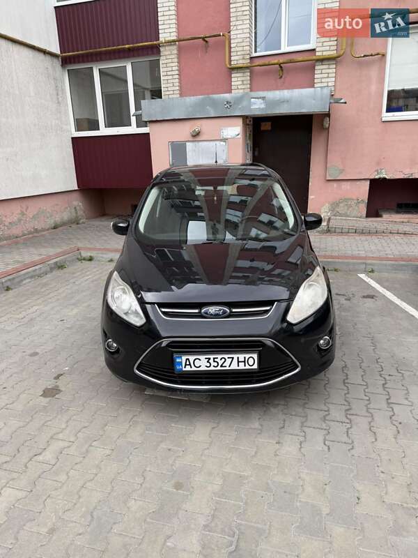 Минивэн Ford Grand C-Max 2013 в Луцке