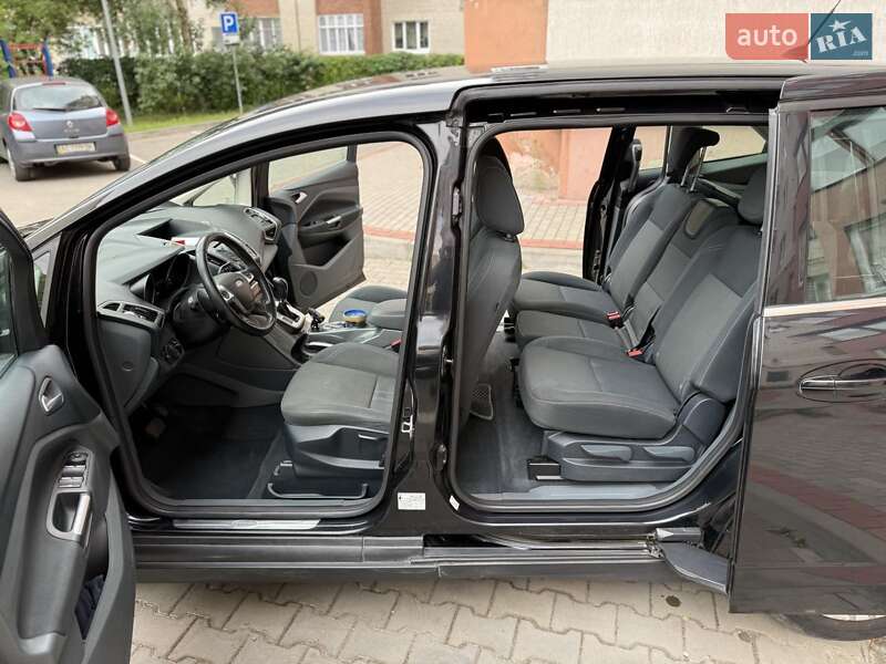 Минивэн Ford Grand C-Max 2013 в Луцке