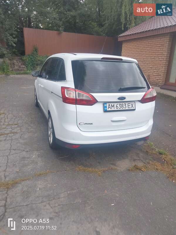 Мінівен Ford Grand C-Max 2012 в Житомирі