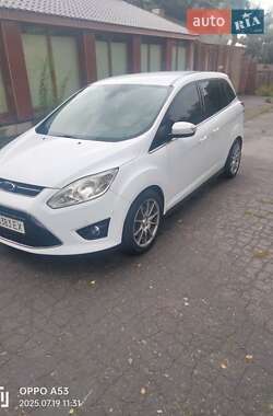 Мінівен Ford Grand C-Max 2012 в Житомирі