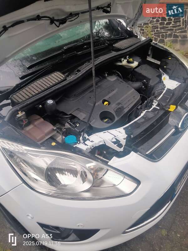 Мінівен Ford Grand C-Max 2012 в Житомирі