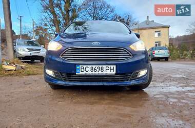 Минивэн Ford Grand C-Max 2015 в 