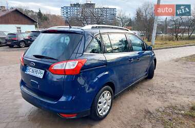 Минивэн Ford Grand C-Max 2015 в 