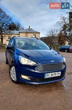 Мінівен Ford Grand C-Max 2015 в Львові