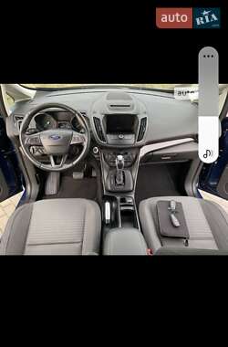 Минивэн Ford Grand C-Max 2015 в 