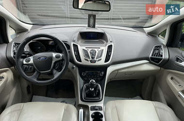 Мінівен Ford Grand C-Max 2011 в 