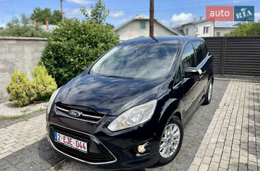 Минивэн Ford Grand C-Max 2011 в Стрые