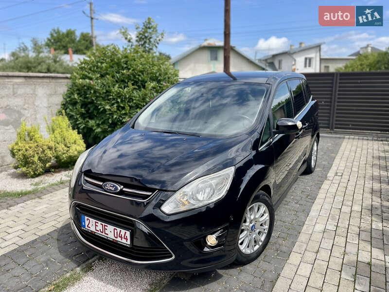 Ford Grand C-Max 2011