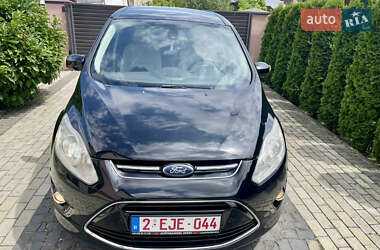 Мінівен Ford Grand C-Max 2011 в 