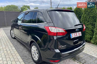 Мінівен Ford Grand C-Max 2011 в 