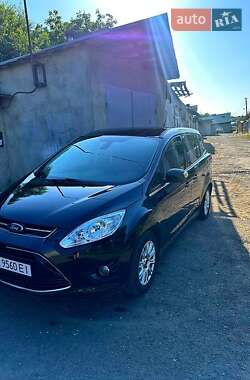 Минивэн Ford Grand C-Max 2012 в 