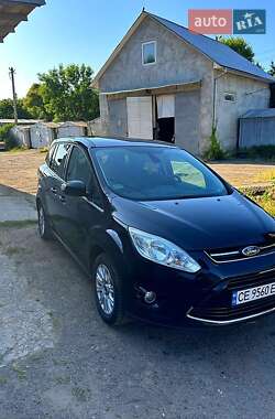 Минивэн Ford Grand C-Max 2012 в 