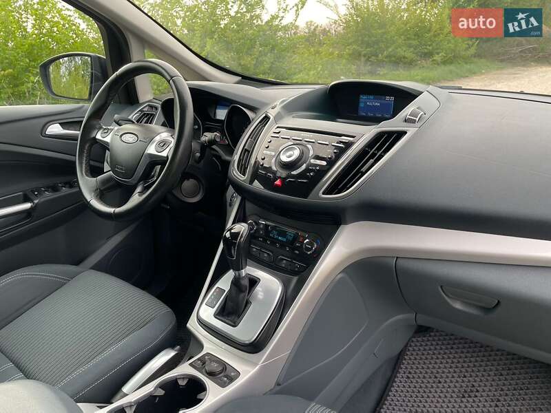 Минивэн Ford Grand C-Max 2011 в Богуславе фото 17 Минивэн Ford Grand C-Max 2011 в Богуславе