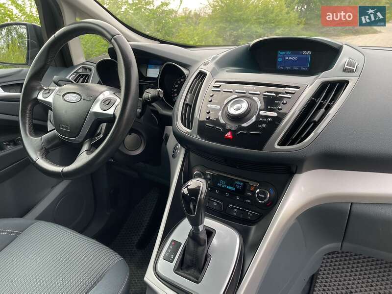 Минивэн Ford Grand C-Max 2011 в Богуславе фото 25 Минивэн Ford Grand C-Max 2011 в Богуславе