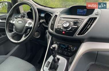 Мінівен Ford Grand C-Max 2011 в 