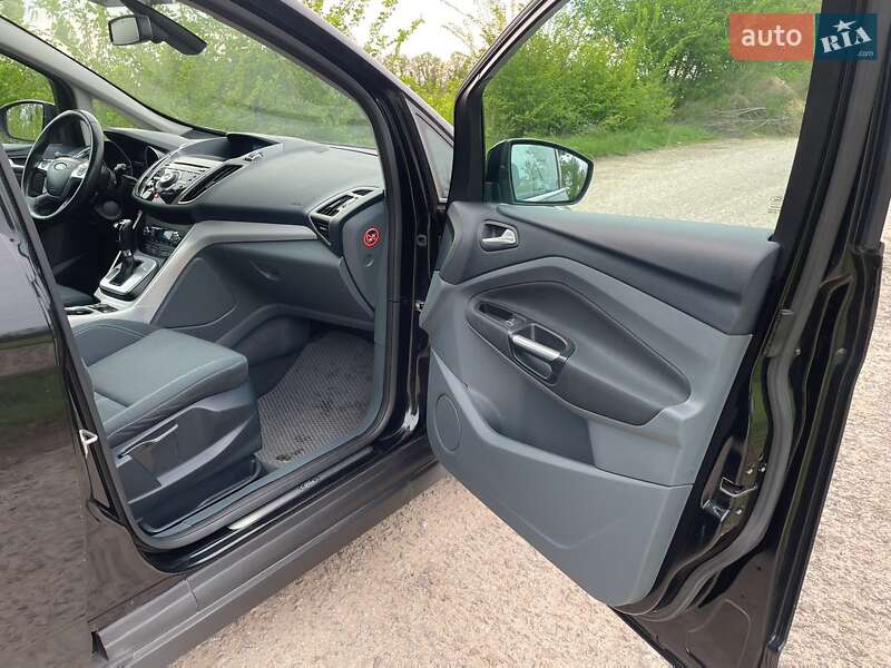 Минивэн Ford Grand C-Max 2011 в Богуславе фото 41 Минивэн Ford Grand C-Max 2011 в Богуславе