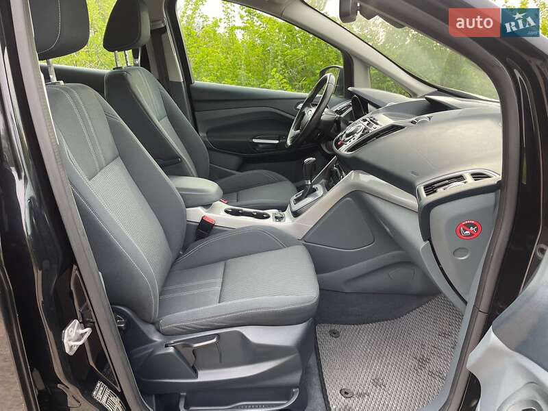 Минивэн Ford Grand C-Max 2011 в Богуславе фото 58 Минивэн Ford Grand C-Max 2011 в Богуславе