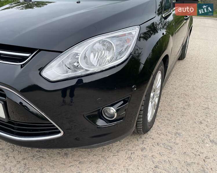 Минивэн Ford Grand C-Max 2011 в Богуславе фото 61 Минивэн Ford Grand C-Max 2011 в Богуславе