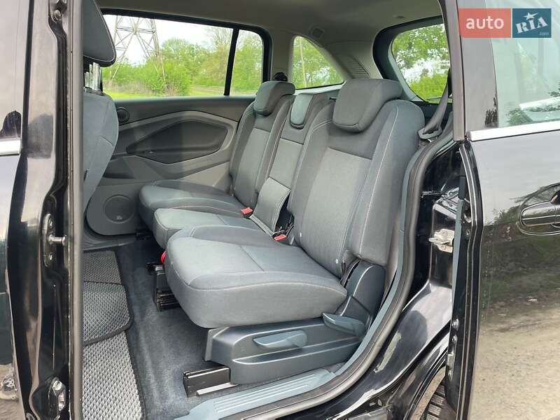 Минивэн Ford Grand C-Max 2011 в Богуславе фото 64 Минивэн Ford Grand C-Max 2011 в Богуславе