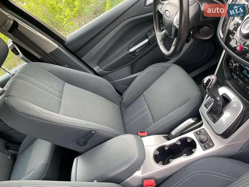 Минивэн Ford Grand C-Max 2011 в Богуславе фото 75 Минивэн Ford Grand C-Max 2011 в Богуславе