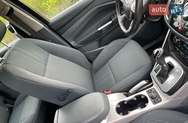 Мінівен Ford Grand C-Max 2011 в 