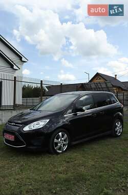 Минивэн Ford Grand C-Max 2011 в 