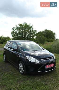 Минивэн Ford Grand C-Max 2011 в 
